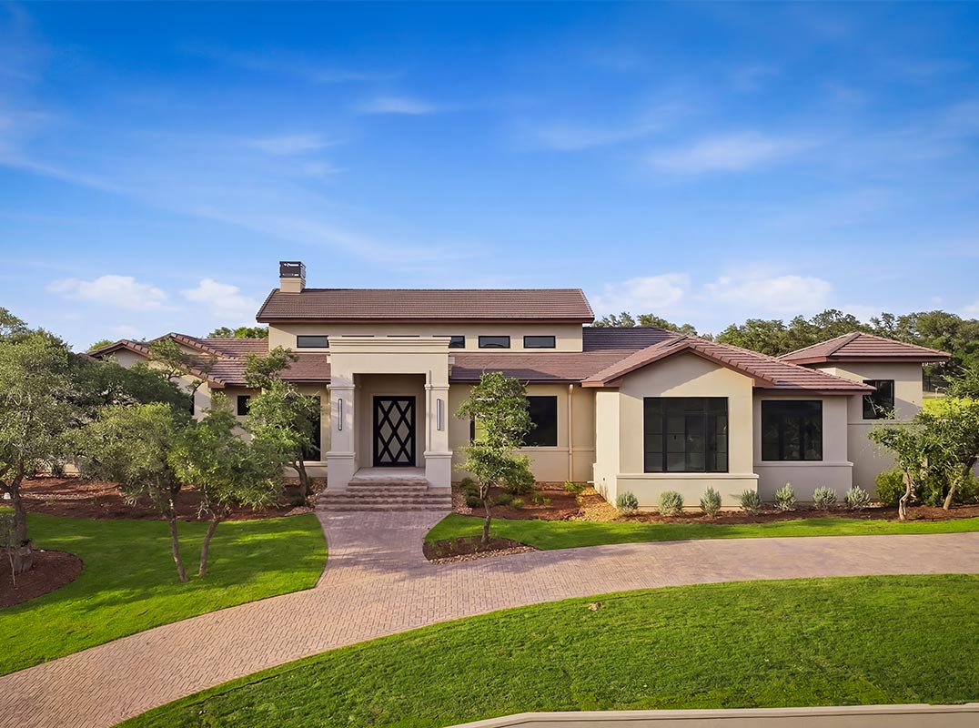 Experience Hill Country Luxury Living At Its Finest